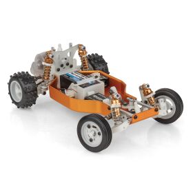 Team Associated RC10 Model 24 Classic 1:24 2WD Offroad-Buggy Baukasten / AE20200