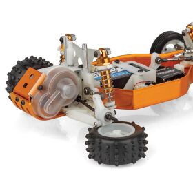 Team Associated RC10 Model 24 Classic 1:24 2WD Offroad-Buggy Baukasten / AE20200