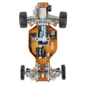 Team Associated RC10 Model 24 Classic 1:24 2WD Offroad-Buggy Baukasten / AE20200
