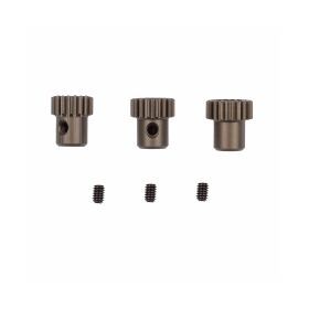 Team Associated RC28R FT Aluminum 1:28 Pinion Gear Set,...