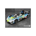 Bittydesign 499R 1/10 LMH 190mm Clear Body / BDLMH-190499R
