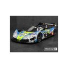 Bittydesign 499R 1/10 LMH 190mm Clear Body / BDLMH-190499R