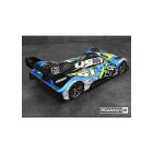 Bittydesign 499R 1/10 LMH 190mm Clear Body / BDLMH-190499R