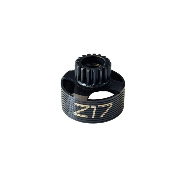 RC-Project Clutch Bell Z17 Ø26,1 Mod.0,8 / RCPJ-A025-Z17