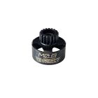 RC-Project Clutch Bell Z17 Ø26,1 Mod.0,8 / RCPJ-A025-Z17
