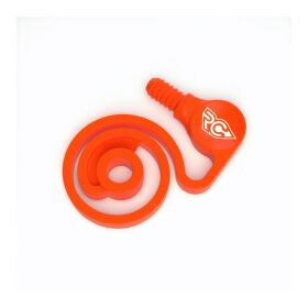 RC-Project Smart Fuel Bottle Cap Orange / RCPJ-A037-O