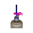RC-Project Smart Fuel Bottle Cap Tankflaschen-Verschluss Pink / RCPJ-A037-P