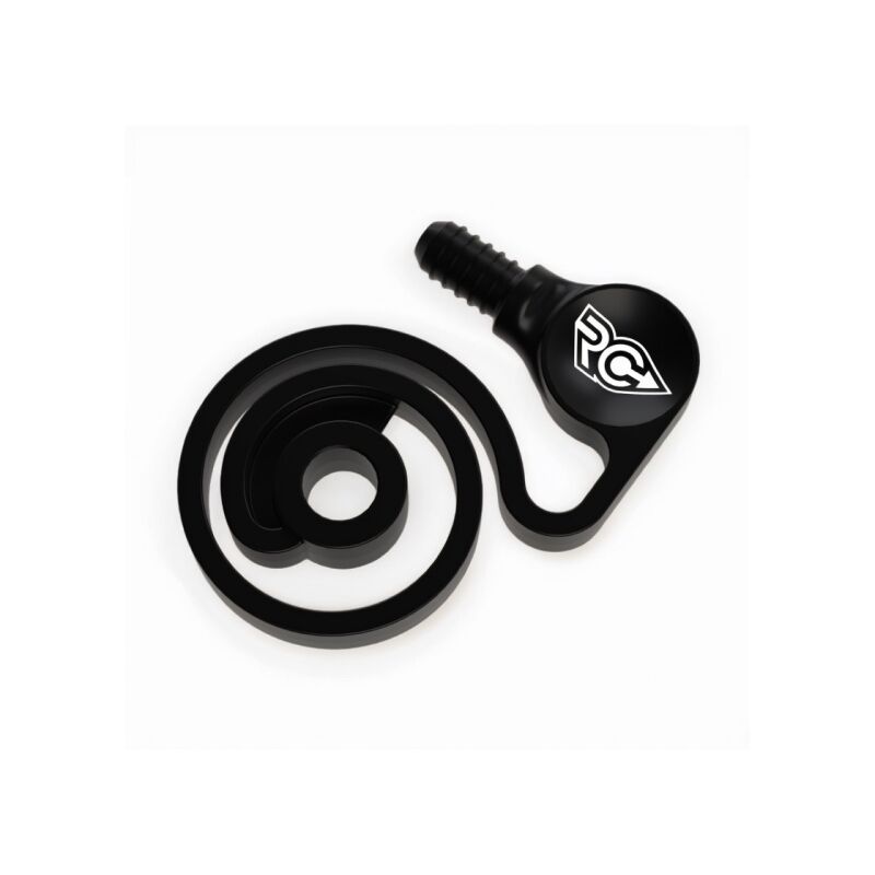 RC-Project Smart Fuel Bottle Cap Black / RCPJ-A037-B