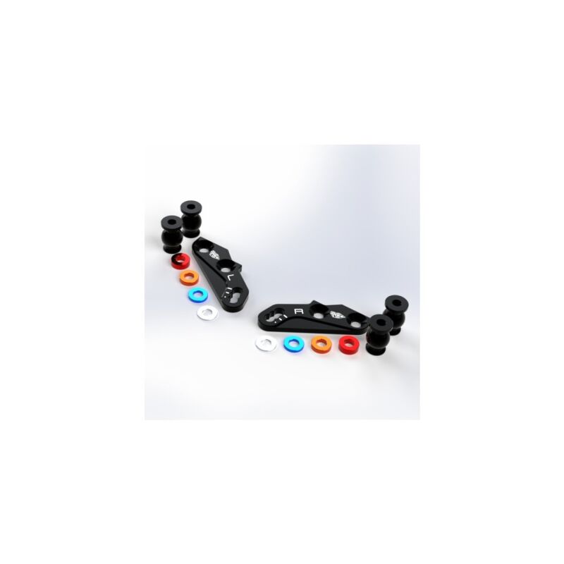 RC-Project Steering System for Mugen Seiki MBX8-R / RCPJ-MSMBX8-101