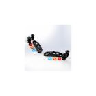 RC-Project Steering System for Mugen Seiki MBX8-R / RCPJ-MSMBX8-101