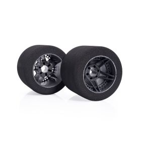 Matrix 1/8 Rear XTREME Five Carbon 35 Shore RC Model...