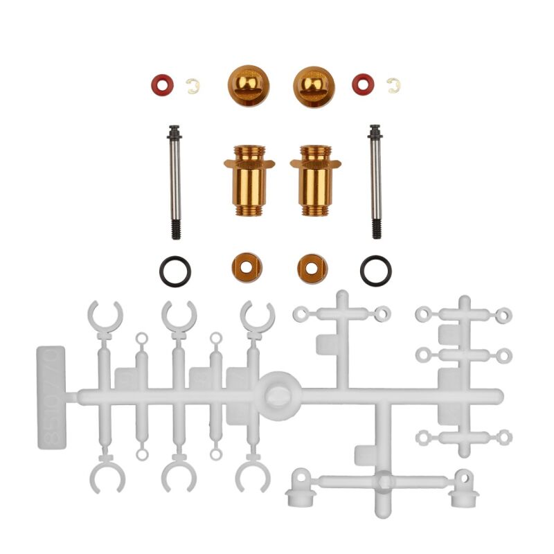 Team Associated Model 24 Front Shock Kit / AE21758