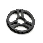 Exotek Flite Hauptzahnrad 48dp 66Z Delrin für Exotek Spur Gear Hubs / EXO1543