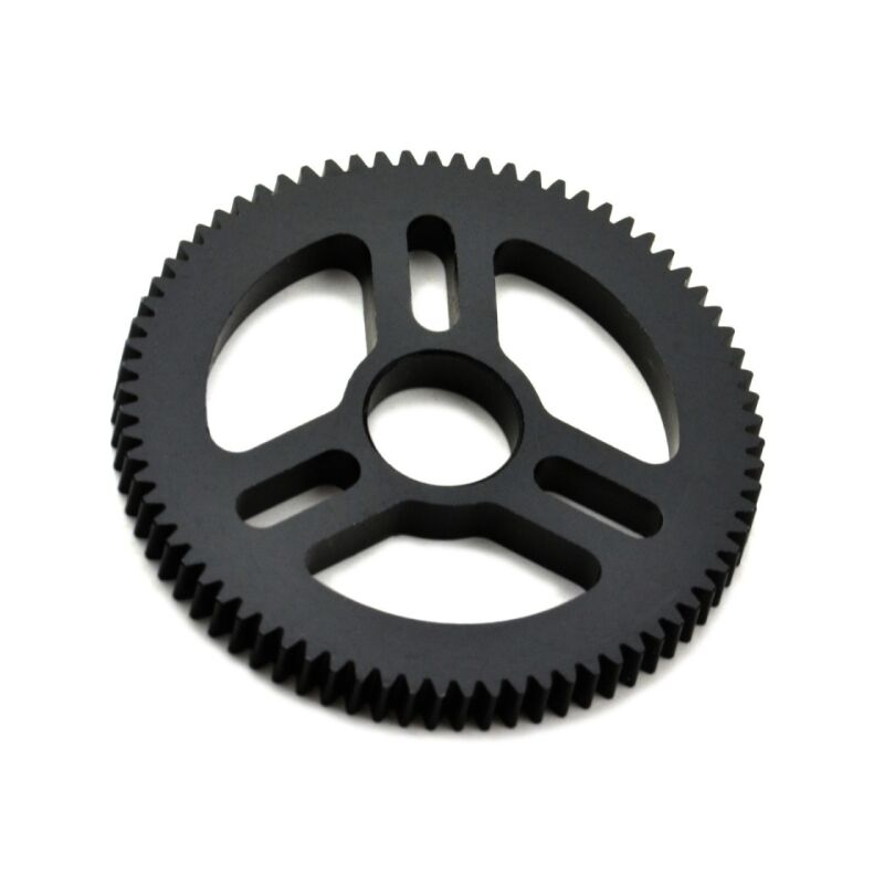 Exotek Flite Hauptzahnrad 48dp 75Z Delrin für Exotek Spur Gear Hubs / EXO1545