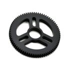 Exotek Flite Spur Gear 48P 75T, Machined Delrin For Exotek Spur Gear Hubs / EXO1545