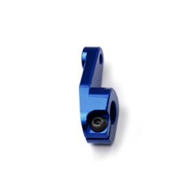 Exotek Heavy Duty Servohorn 7075 Aluminium 25 Zähne blau / EXO1547BLU