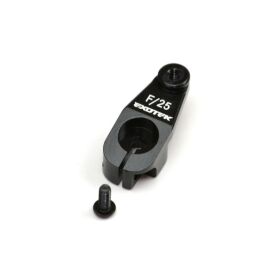 Exotek AE Heavy Duty Servo Horn, 7075 F/25 (Black) /...