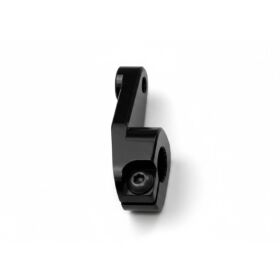 Exotek Heavy Duty Servohorn 7075 Aluminium 25 Zähne schwarz / EXO1547BLK