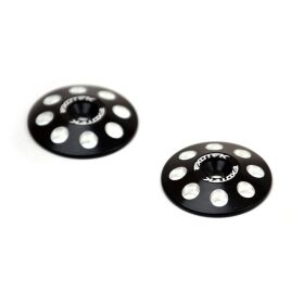 Exotek XL Wing Buttons, 7075 Heavy Duty 22mm Wing Buttons...