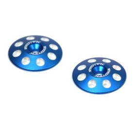 Exotek XL Wing Buttons, 7075 Heavy Duty 22mm Wing Buttons...