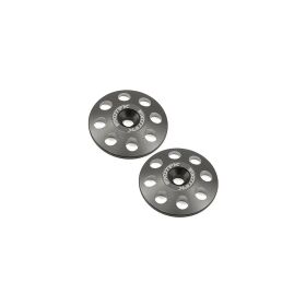 Exotek XL Wing Buttons 22mm 1:8 Aluminium 2 Stück...