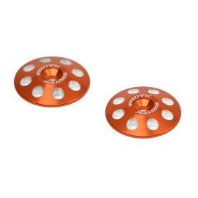 Exotek XL Wing Buttons, 7075 Heavy Duty 22mm Wing Buttons...