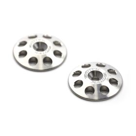 Exotek XL Wing Buttons 22mm Titan 1:8 (2 Stück) /...