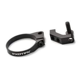 Exotek 20mm Mini Fan Mount, Clamp On 7075 For 20mm Dia....