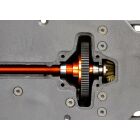 Exotek HPI Sport 3 Alloy Spur Mount, 6061 Ultra Light / EXO2168