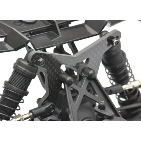 Exotek Associated Reflex 14 HD Rear Tower, Carbon Fiber / EXO2187