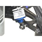 Exotek Federteller Aluminium geklemmt für Traxxas Ultra Stoßdämpfer 4 Stück / EXO2219