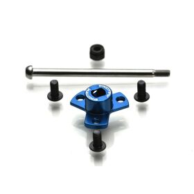 Exotek Slipper-Eliminator Spur-Mount-Set mit...