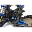 Exotek Slipper-Eliminator Spur-Mount-Set mit Titanschraube für Team Associated B7 & B7.1 / EXO2227