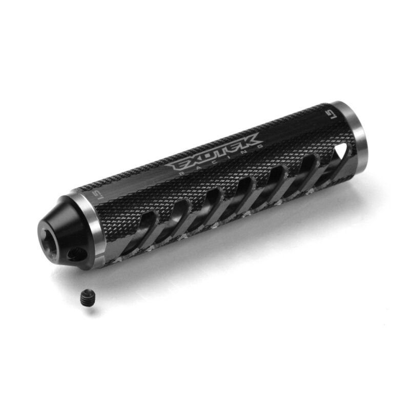 Exotek Grip - Lock Wrench Handle 1.5mm, For Use With 1/4" And MIP Speed Tip Bits - 1.5mm Marking / EXO2228