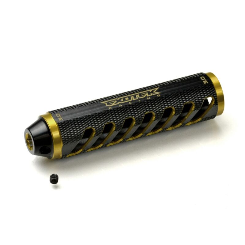 Exotek Grip - Lock Wrench Handle 3.0mm, For Use With 1/4" And MIP Speed Tip Bits - 3mm Marking / EXO2231