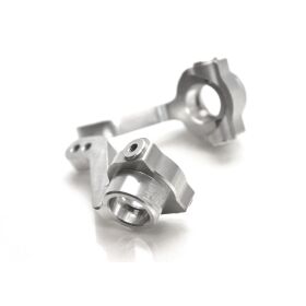 Exotek Tamiya BBX BB01 HD Front Steering Knuckles, 7075 / EXO2232