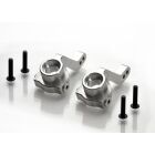 Exotek Tamiya BBX BB01 HD Front Steering Knuckles, 7075 / EXO2232