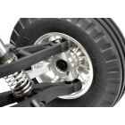 Exotek Tamiya BBX BB01 HD Front Steering Knuckles, 7075 / EXO2232