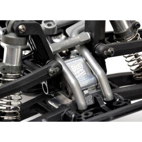 Exotek Tamiya BBX BB01 HD Front Upper Bulkhead, 7075 1 Piece / EXO2233
