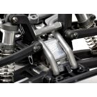 Exotek Tamiya BBX BB01 HD Front Upper Bulkhead, 7075 1 Piece / EXO2233