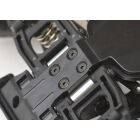 Exotek Tamiya BBX BB01 HD Front Lower Bulkhead, 7075 / EXO2234