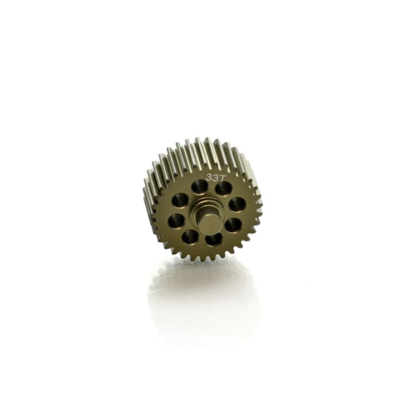 Exotek Tamiya BBX BB-01 HD Zwischenzahnrad Aluminium 7075 harteloxiert / EXO2237