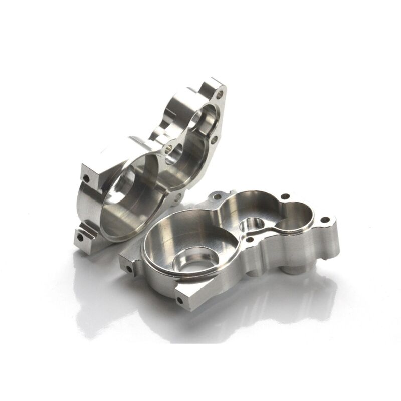 Exotek Tamiya BBX BB-01 HD Getriebegehäuse vorn Aluminium 7075 / EXO2238