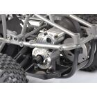 Exotek Tamiya BBX BB-01 HD Getriebegehäuse vorn Aluminium 7075 / EXO2238