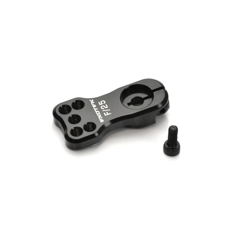 Exotek Heavy Duty Racing Servo Horn, 7075 F/25 / EXO2256