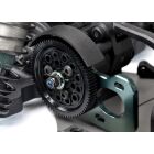 Exotek Mugen MSB1 Locked Spur Mount Set W/ Titanium Bolt, For The Stock MSB1 Shaft / EXO2258