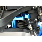 Exotek Associated MT10 / PRO4 SC10 HD Steering Set, 7075 With Bearings / EXO2266