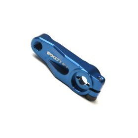 Exotek HD Klemm-Servohorn Aluminium 7075 für 1:8...