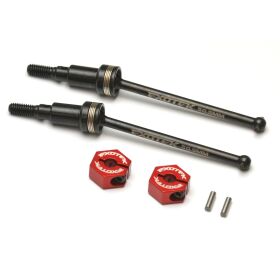 Exotek Arrma Typhon / Granite GROM CVD-Set vorn 49.5 mm...
