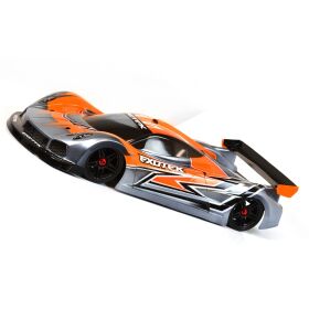 Exotek Pzero R 1:10 USGT Karosserie 194 mm, Lexan klar unlackiert inkl. Heckflügel / EXO2288